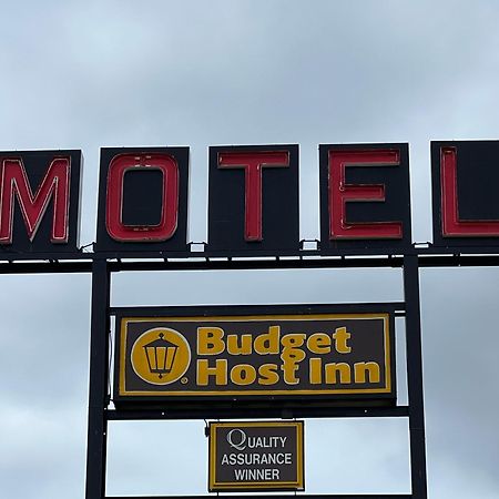 Budget Host Inn - Emporia Exteriör bild